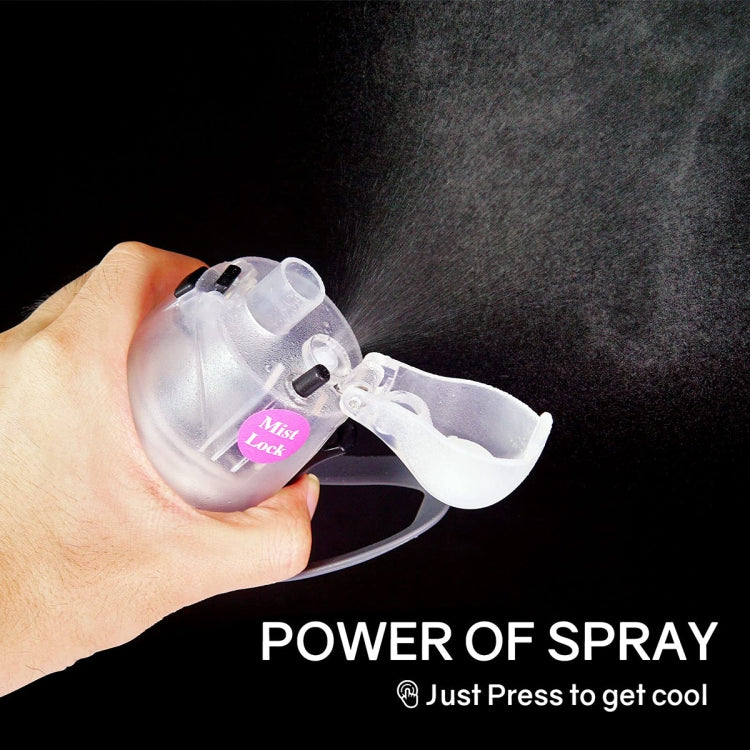 470ml Summer Outdoor Sports Training Spray Cooling Water Cup, Color: Flowers 3-layers - Kettles by PMC TechLife | Online Shopping South Africa | PMC TechLife | Buy Now Pay Later Mobicred