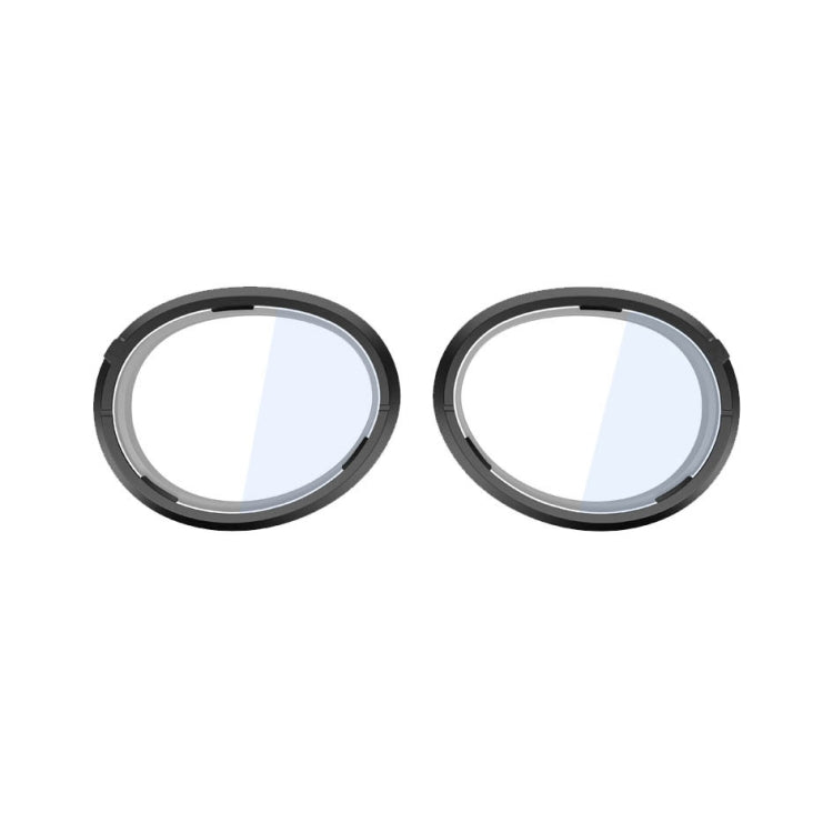 For Apple Vision Pro Magnetic Frame VR Glasses Smart Accessories, Style: 1.61 Refractive Index Frame+300 Degree Lens - VR Accessories by PMC TechLife | Online Shopping South Africa | PMC TechLife | Buy Now Pay Later Mobicred