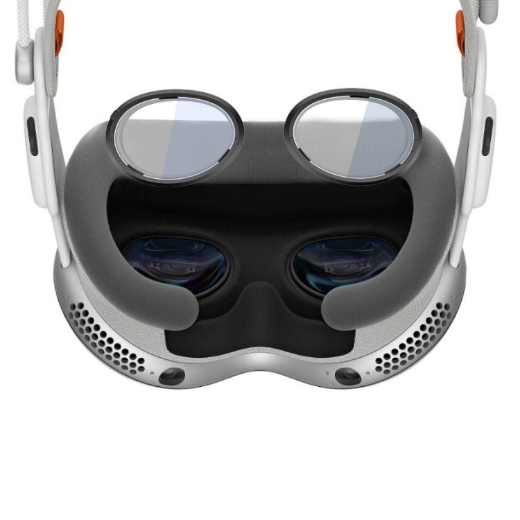 For Apple Vision Pro Magnetic Frame VR Glasses Smart Accessories, Style: 1.67 Refractive Index Frame+400 Degree Lens - VR Accessories by PMC TechLife | Online Shopping South Africa | PMC TechLife | Buy Now Pay Later Mobicred