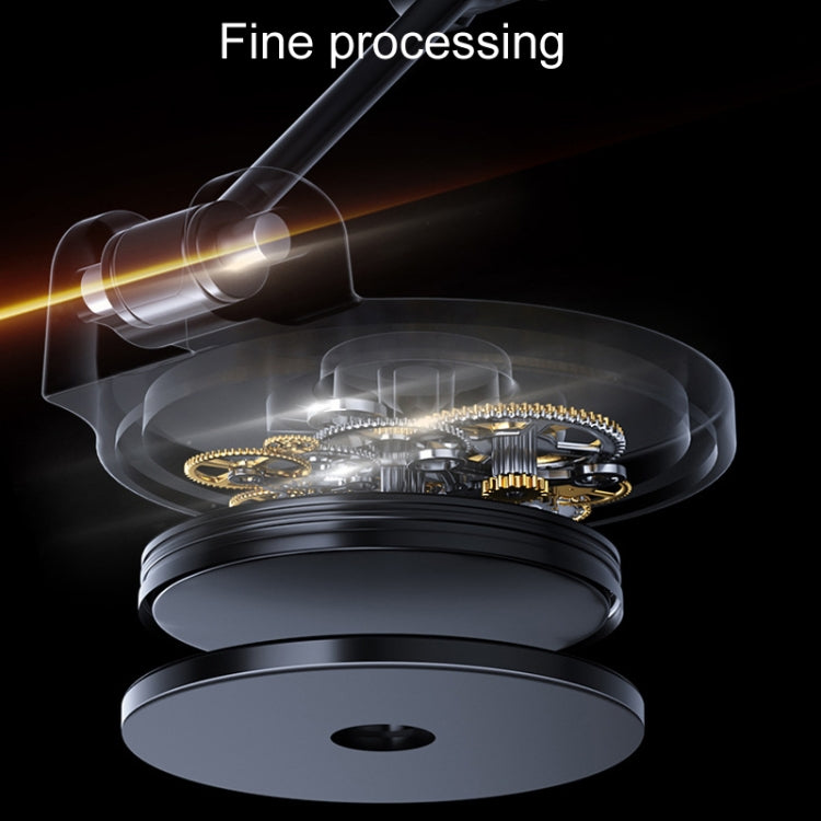 D38 Letter E Magnetic Folding Car Phone Holder Rotatable Dashboard Stick-On Navigation Stand - Car Holders by PMC TechLife | Online Shopping South Africa | PMC TechLife | Buy Now Pay Later Mobicred