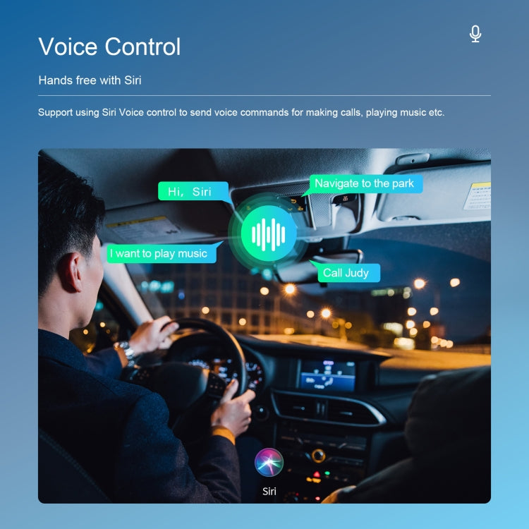 Universal Original Car Wired Cable Carplay To Wireless Carplay Box(Standard) - Car MP3 & MP4 & MP5 by PMC TechLife | Online Shopping South Africa | PMC TechLife | Buy Now Pay Later Mobicred