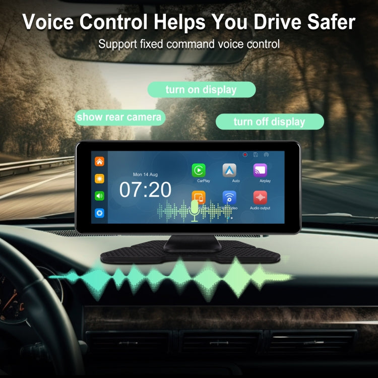 6.86 Inch 4KDVR Smart Screen Player, Specification: Standard - Car MP3 & MP4 & MP5 by PMC TechLife | Online Shopping South Africa | PMC TechLife | Buy Now Pay Later Mobicred