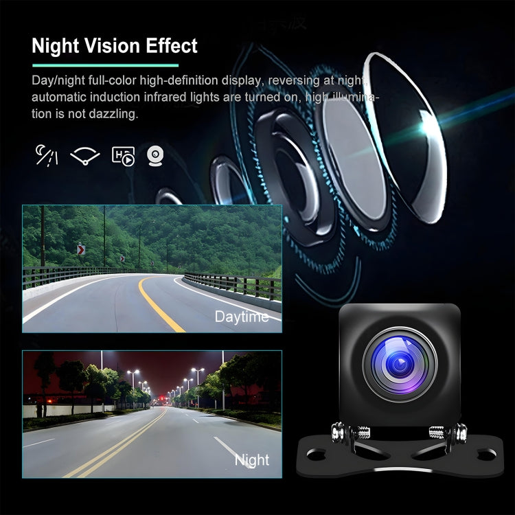 6.86 Inch 4KDVR Smart Screen Player, Specification: Standard+64G Memory Card - Car MP3 & MP4 & MP5 by PMC TechLife | Online Shopping South Africa | PMC TechLife | Buy Now Pay Later Mobicred