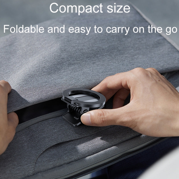 D53 Car Magnetic Cell Phone Holder Multifunctional Portable Clip Stands - Car Holders by PMC TechLife | Online Shopping South Africa | PMC TechLife | Buy Now Pay Later Mobicred