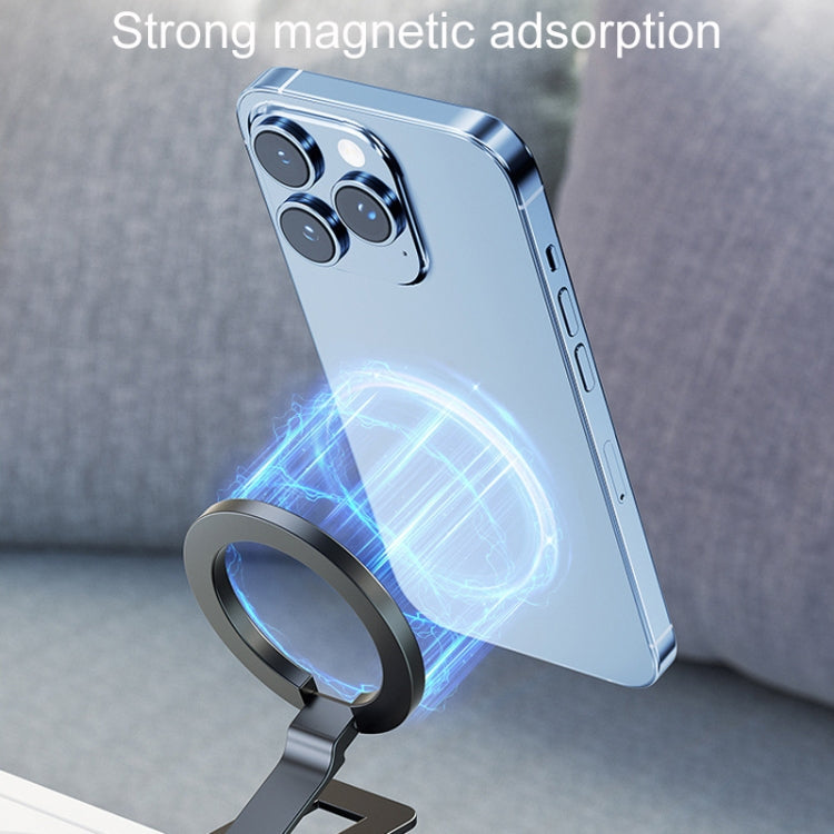 D53 Car Magnetic Cell Phone Holder Multifunctional Portable Clip Stands - Car Holders by PMC TechLife | Online Shopping South Africa | PMC TechLife | Buy Now Pay Later Mobicred