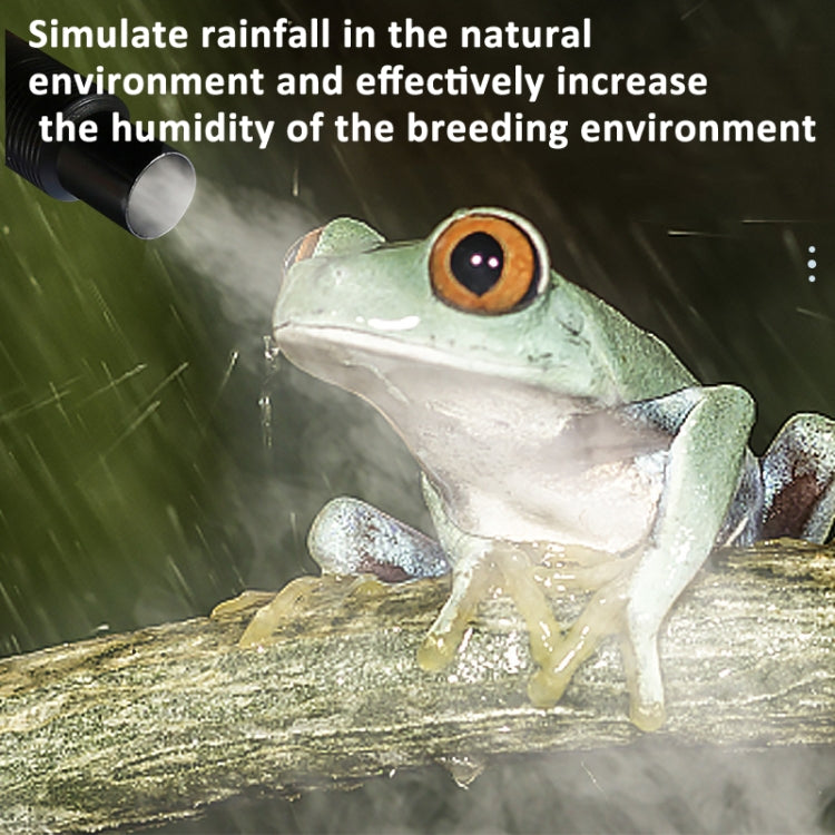 4L Reptile Humidifier Fogger Cool Mist Fog Mister with Tube for Tortoise Habita AU Plug - Air Purifier by PMC TechLife | Online Shopping South Africa | PMC TechLife | Buy Now Pay Later Mobicred