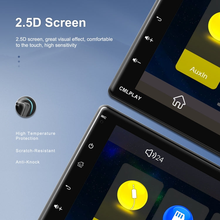 9 Inch Disassembly Screen MP5 Player Android Wireless CarPlay Reversing Image Integrated Machine(Standard) - Car MP3 & MP4 & MP5 by PMC TechLife | Online Shopping South Africa | PMC TechLife | Buy Now Pay Later Mobicred
