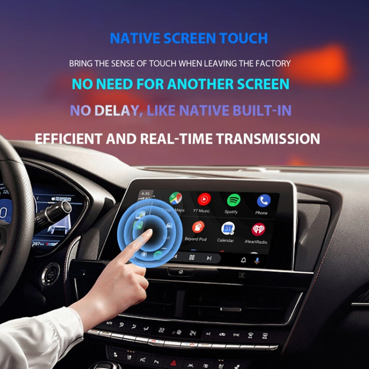 For Android Car Carplay Box Wired to Wireless Bluetooth Adapter - free shipping - PMC TechLife - Order now!