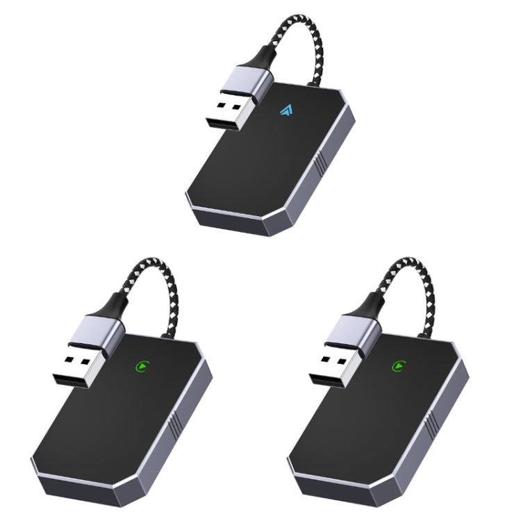 For IOS Car Carplay Box Wired to Wireless Bluetooth Adapter - free shipping - PMC TechLife - Order now!