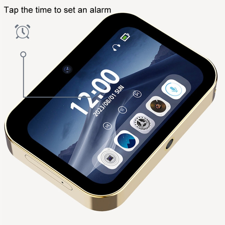 D6 CCD HD Digital Camera Movie Music Smart Camera Touch Screen Student Card Video Recorder, Excluding Memory(White) - Video Cameras by PMC TechLife | Online Shopping South Africa | PMC TechLife | Buy Now Pay Later Mobicred