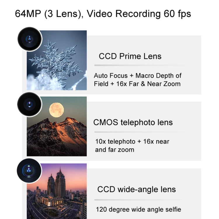 D6 CCD HD Digital Camera Movie Music Smart Camera Touch Screen Student Card Video Recorder, Excluding Memory(White) - Video Cameras by PMC TechLife | Online Shopping South Africa | PMC TechLife | Buy Now Pay Later Mobicred