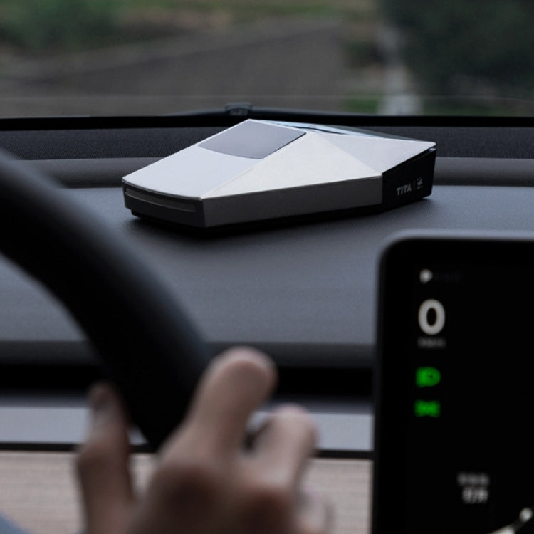 Car ETC Bracket Organizer Automotive Removable Center Console Ornament, Model: Speed Version - Stowing Tidying by PMC TechLife | Online Shopping South Africa | PMC TechLife | Buy Now Pay Later Mobicred