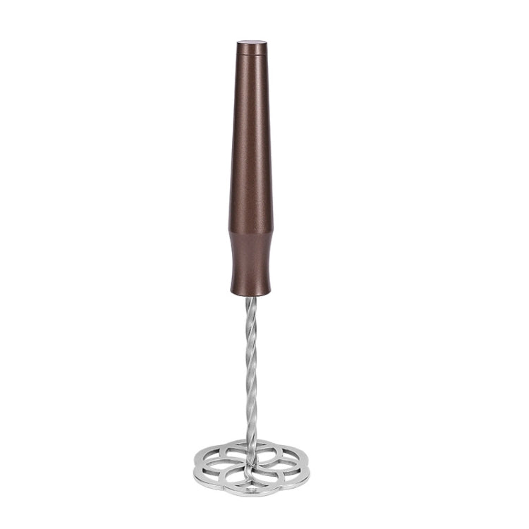Aluminum Handle 316L Stainless Steel Potato Masher Thickened Taro Mashing Gadgets - Stirrer & Squeezer by PMC TechLife | Online Shopping South Africa | PMC TechLife | Buy Now Pay Later Mobicred