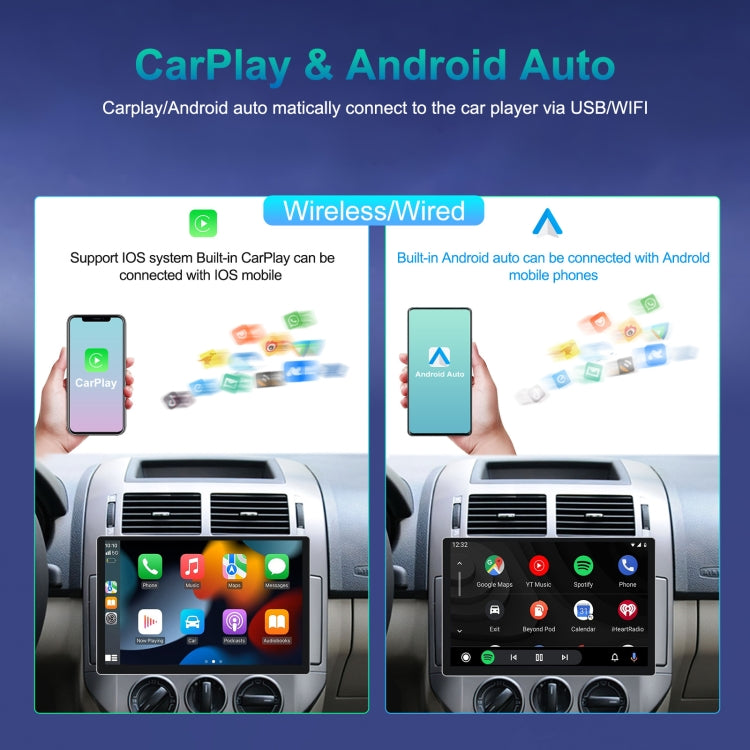 13.1 inch 4+64G Android Large Screen Navigator With Universal Map APK / Carplay / Reverse Car Image(Standard) - free shipping - PMC TechLife - Order now!