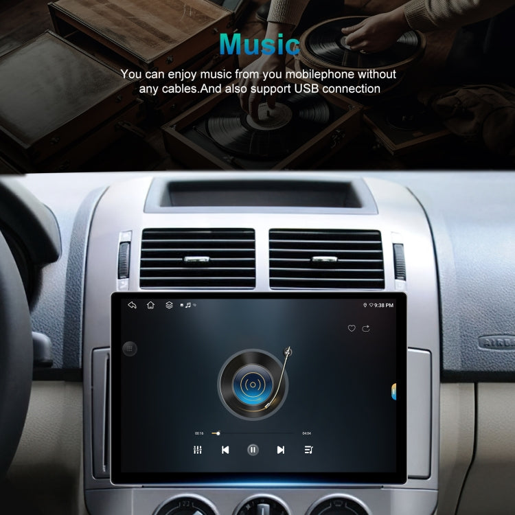 13.1 inch 4+64G Android Large Screen Navigator With Universal Map APK / Carplay / Reverse Car Image(Standard) - free shipping - PMC TechLife - Order now!