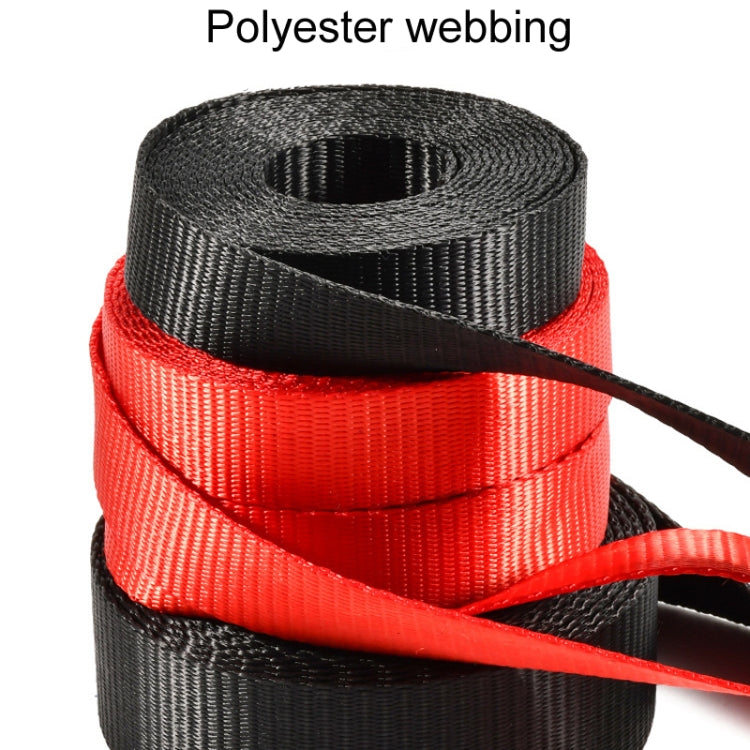 Motorcycle Ratchet Tensioner Cargo Bundling And Luggage Fixing Straps, Length: 4m - Towing Bars by PMC TechLife | Online Shopping South Africa | PMC TechLife | Buy Now Pay Later Mobicred