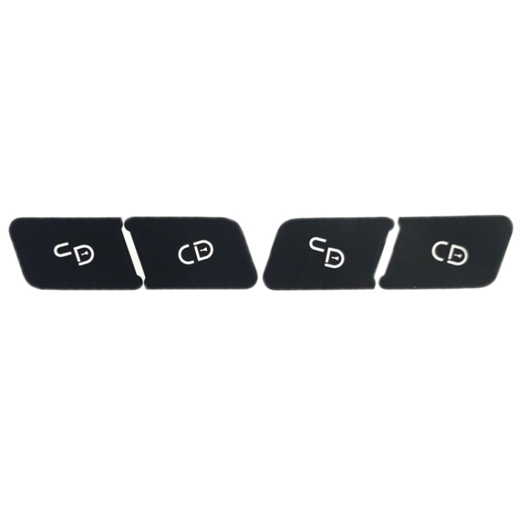 For Mercedes Benz W204/C300 2007-2014 Inner Door Switch Button Repair Sticker(Style 1) - free shipping - PMC TechLife - Order now!