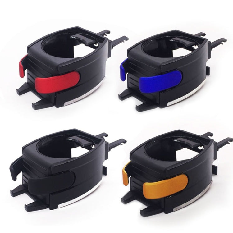 Car Air Conditioner Air Outlet Mobile Phone Water Cup Holder(Black) - free shipping - PMC TechLife - Order now!