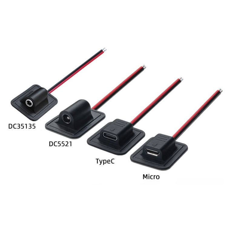 DC35135 Sewing Wire Charging Thermal Products Busbar Cord Protective Equipment Heating Power Cord - free shipping - PMC TechLife - Order now!
