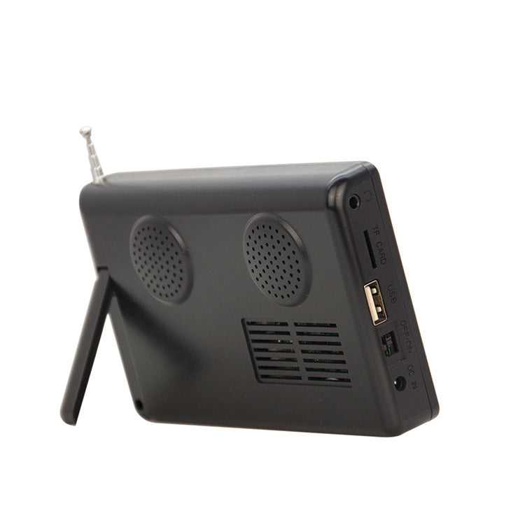 5 inch 1500mAh Ultra-thin Portable Car Digital LCD TV - Car MP3 & MP4 & MP5 by PMC TechLife | Online Shopping South Africa | PMC TechLife | Buy Now Pay Later Mobicred