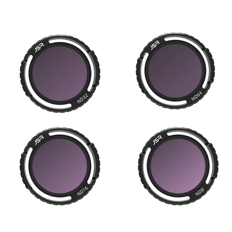 JSR-2050-18 ND8+ND16+ND32+ND64 For DJI Avata 2 Traverser Filter Accessories Camera Scrim Polarizing Lens - free shipping - PMC TechLife - Order now!