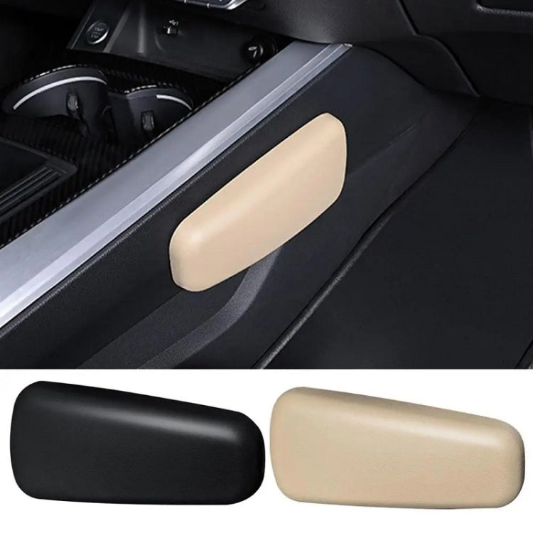 Car Driver Door Booster Pad Center Armrest Box Pad(Black) - Floor Mats by PMC TechLife | Online Shopping South Africa | PMC TechLife | Buy Now Pay Later Mobicred