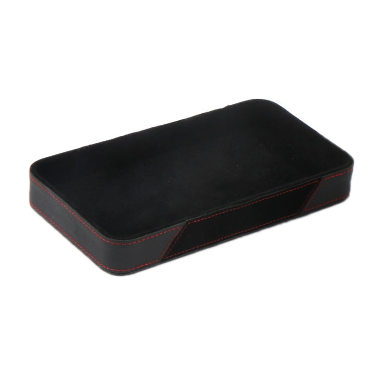 Car Multifunctional Dashboard Armrest Box Water Cup Storage Box, Color: Small Black - Stowing Tidying by PMC TechLife | Online Shopping South Africa | PMC TechLife | Buy Now Pay Later Mobicred