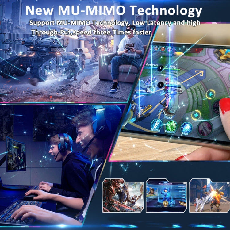 COMFAST BE200MAX 8774Mbps WiFi7 Network Card Bluetooth 5.4 Tri-Band PCIE WiFi Receiver - free shipping - PMC Jewellery - Order now!