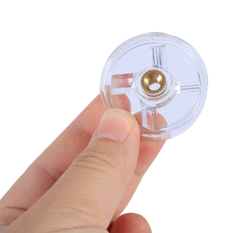 For Magic Bullet 250W Blender Juicer 2pcs Base Gear Blade Gear Replacement Part, Spec: Glue Wheel - Juicer Parts by PMC TechLife | Online Shopping South Africa | PMC TechLife | Buy Now Pay Later Mobicred