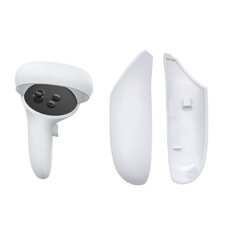 For Meta Quest 2 Controller Battery Cover VR Headset Replacement Part, Spec: Left -  by PMC TechLife | Online Shopping South Africa | PMC TechLife | Buy Now Pay Later Mobicred