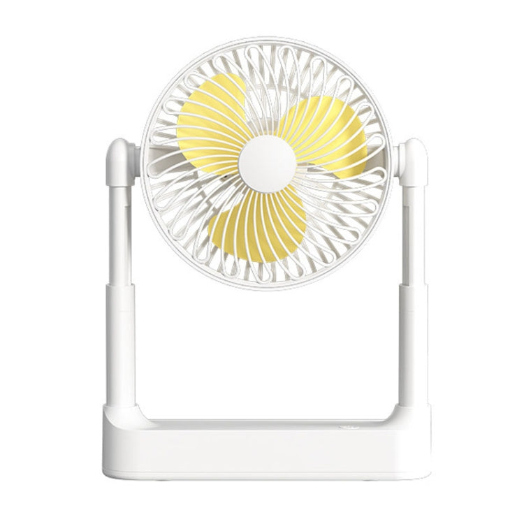 Portable Retractable USB Home Desktop Fan Large Wind Power Outdoor Ceiling Fan, Model: Plug-in Model - Electric Fans by PMC TechLife | Online Shopping South Africa | PMC TechLife | Buy Now Pay Later Mobicred