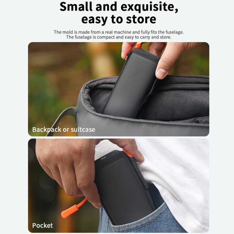 For Insta360 X4 CYNOVA Mini Storage Bag Protective Carrying Case - Case & Bags by CYNOVA | Online Shopping South Africa | PMC TechLife