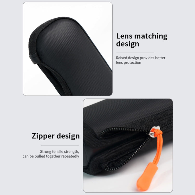 For Insta360 X4 CYNOVA Mini Storage Bag Protective Carrying Case - Case & Bags by CYNOVA | Online Shopping South Africa | PMC TechLife