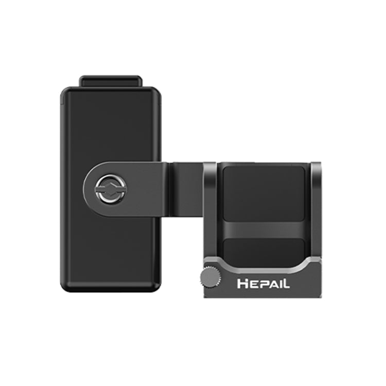 For DJI OSMO Pocket 3 HEPAIL Extended Phone Holder Adapter Protection Bezel - Case & Bags by HEPAIL | Online Shopping South Africa | PMC TechLife | Buy Now Pay Later Mobicred