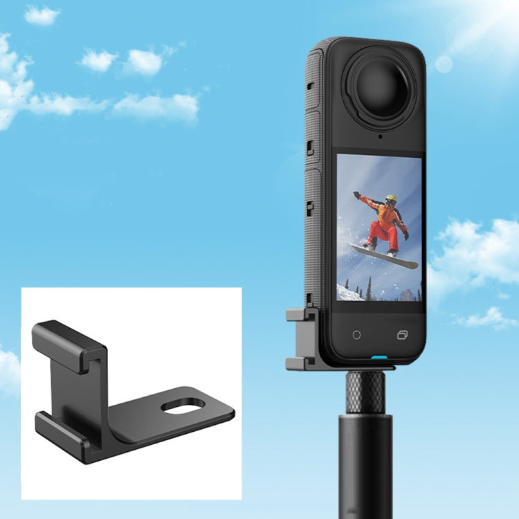 For Insta360 X4 X3 Cold Shoe Extension Adapter Camera Accessories - Others by PMC TechLife | Online Shopping South Africa | PMC TechLife