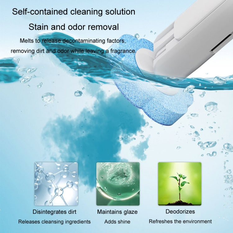With 6pcs Lavender Scent Brush Heads Disposable Toilet Brush Dissolving Replacement Brush Toilet Cleaning Set - Cleaning Tools by PMc TechLife | Online Shopping South Africa | PMc TechLife | Buy Now Pay Later Mobicred