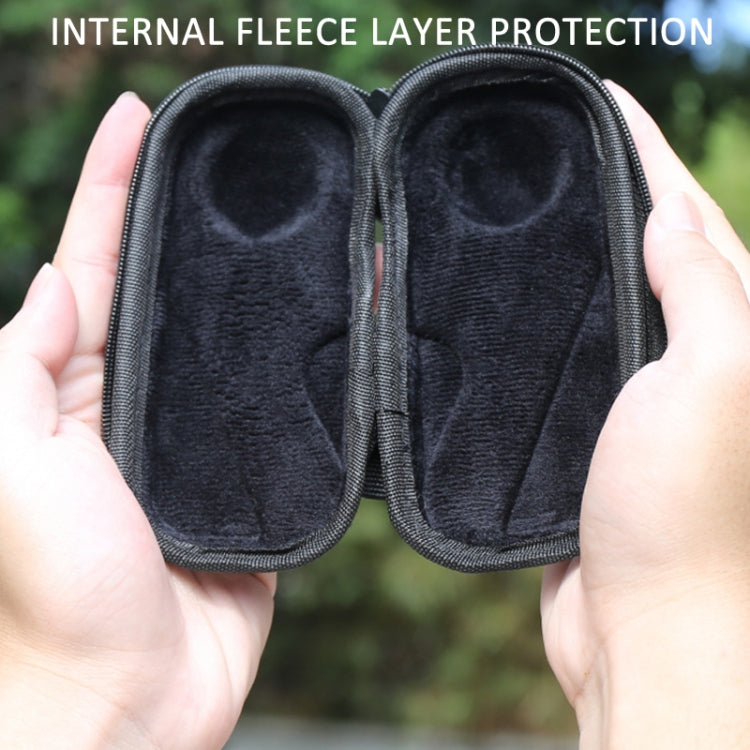 For Insta360 X4 Mini Storage Bag Lightweight Waterproof Body Box(Deep Gray) - Case & Bags by PMC TechLife | Online Shopping South Africa | PMC TechLife