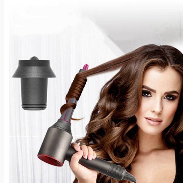 1pair Long Barrels +2 Adapters For Dyson Hair Dryer Curling Iron Accessories - free shipping - PMC TechLife - Order now!