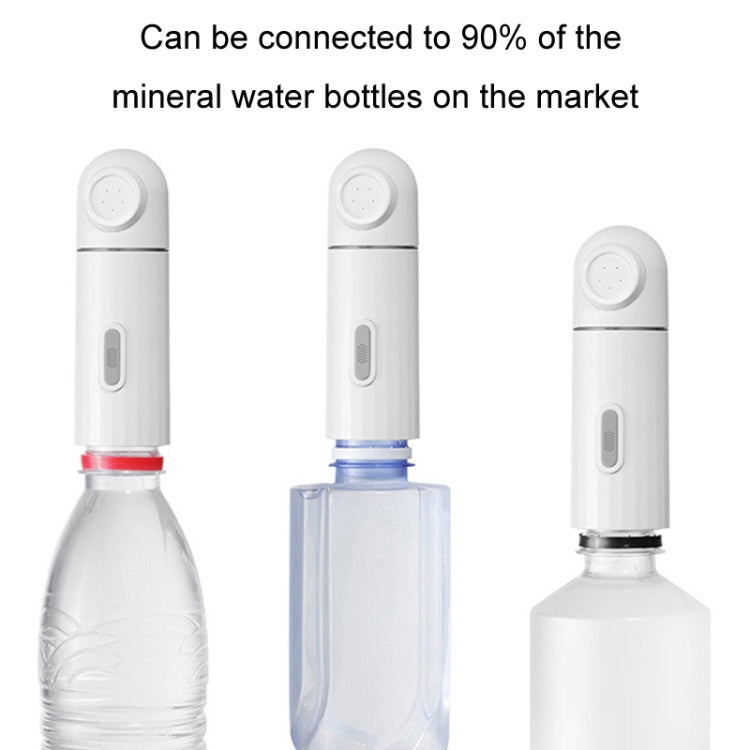 Female Handheld Mini External Vaginal Wash Maternity Portable Electrical Feminine Cleanser, Model: Lightless Model+Bottle - free shipping - PMC TechLife - Order now!