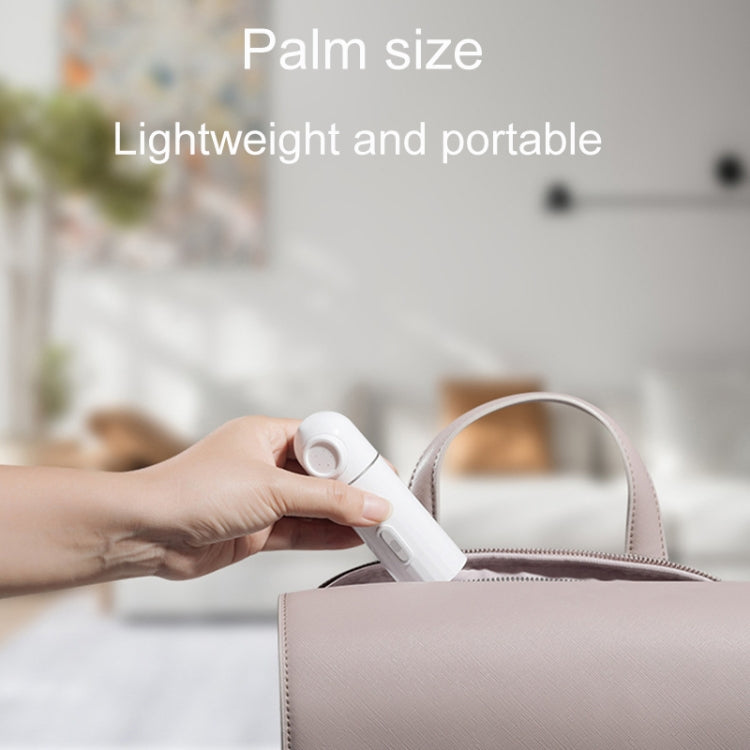 Female Handheld Mini External Vaginal Wash Maternity Portable Electrical Feminine Cleanser, Model: Lightless Model+Bottle - free shipping - PMC TechLife - Order now!