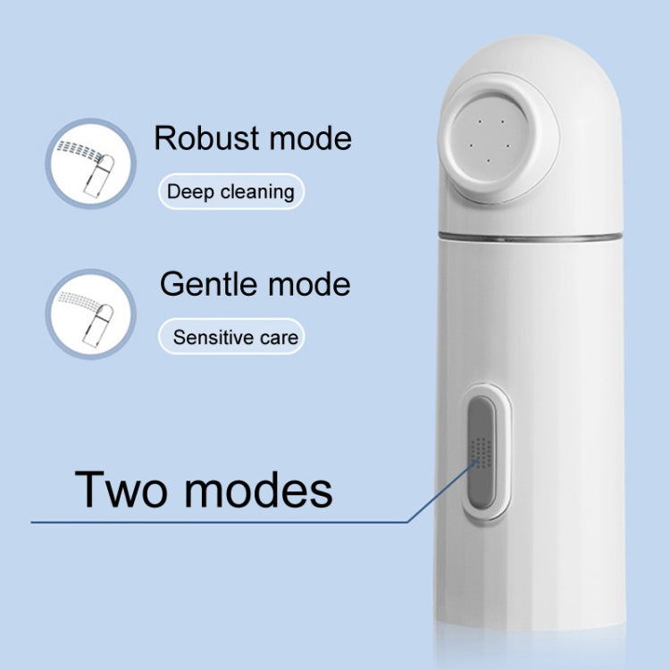 Female Handheld Mini External Vaginal Wash Maternity Portable Electrical Feminine Cleanser, Model: With LED Light+Bottle - free shipping - PMC TechLife - Order now!