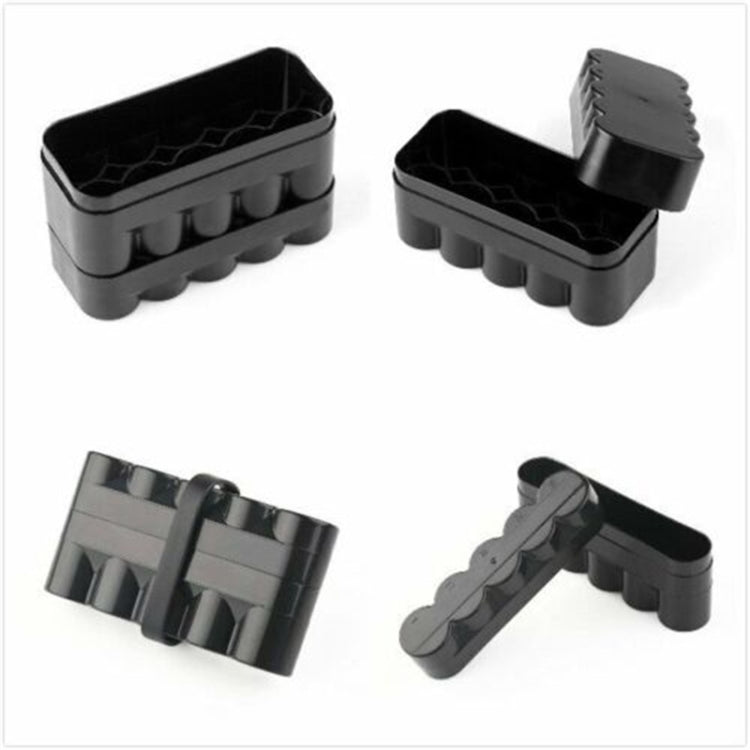 120 Film Negative Storage Box, Capacity: 5 Rolls+Silicone Straps - Protective Case by PMC TechLife | Online Shopping South Africa | PMC TechLife