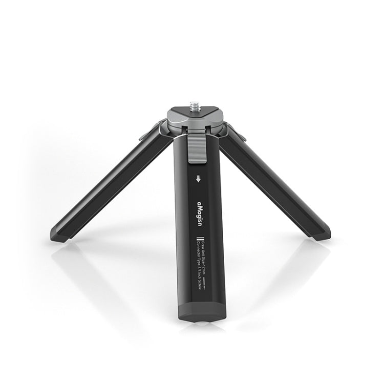 aMagisn AM11 Metal Desktop Tripod Mini Sports Camera SLR Accessories - free shipping - PMC TechLife - Order now!