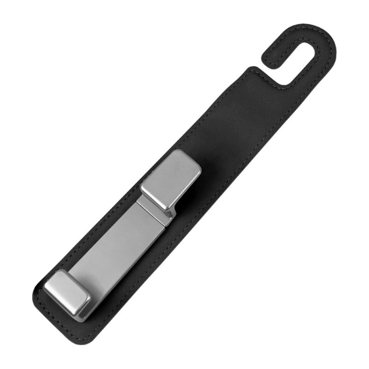 Car Multifunctional Hidden Hook Seat Back Storage Hook(Black) - Auto Fastener & Clips by PMC TechLife | Online Shopping South Africa | PMC TechLife | Buy Now Pay Later Mobicred