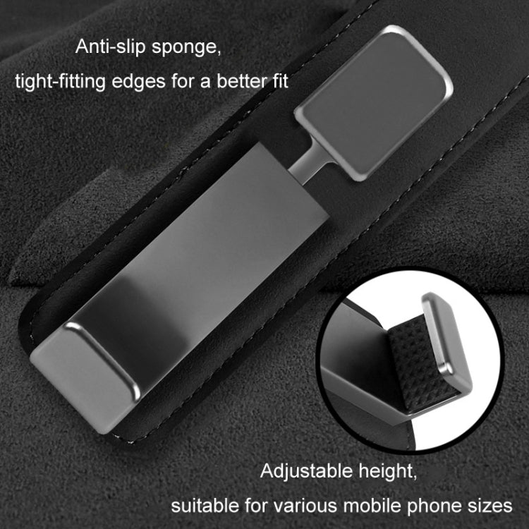 Car Multifunctional Hidden Hook Seat Back Storage Hook(Orange) - Auto Fastener & Clips by PMC TechLife | Online Shopping South Africa | PMC TechLife | Buy Now Pay Later Mobicred
