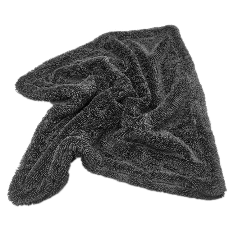 Double Layer Thickened Twisted Braid Cloth Absorbent Car Wash Towel, Color: 1200GSM 40x60cm - Car washing supplies by PMC TechLife | Online Shopping South Africa | PMC TechLife | Buy Now Pay Later Mobicred