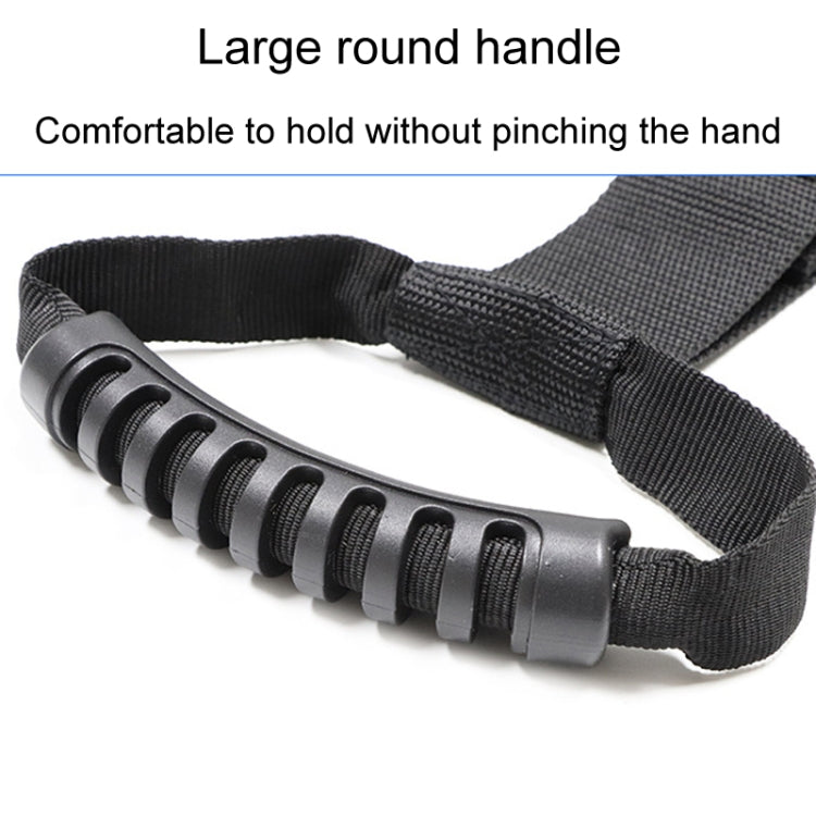 Weighted Storage Packing Tape Portable Hose Organization Tying Strap, Specification: M - free shipping - PMC TechLife - Order now!