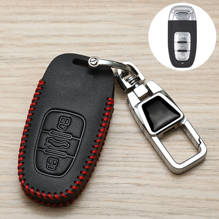For Audi A Car Folding Key Cover Multifunctional Keychain Anti-lost Number Plate - free shipping - PMC TechLife - Order now!