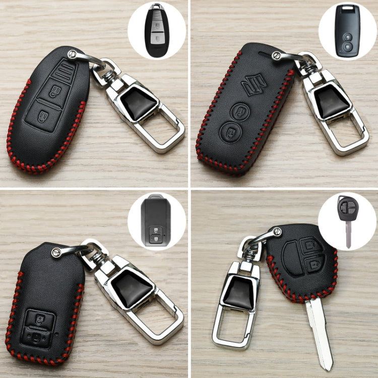 For Suzuki C Car Key Cover Multifunctional Keychain Anti-lost Number Plate - Car Key Cases by PMC TechLife | Online Shopping South Africa | PMC TechLife | Buy Now Pay Later Mobicred