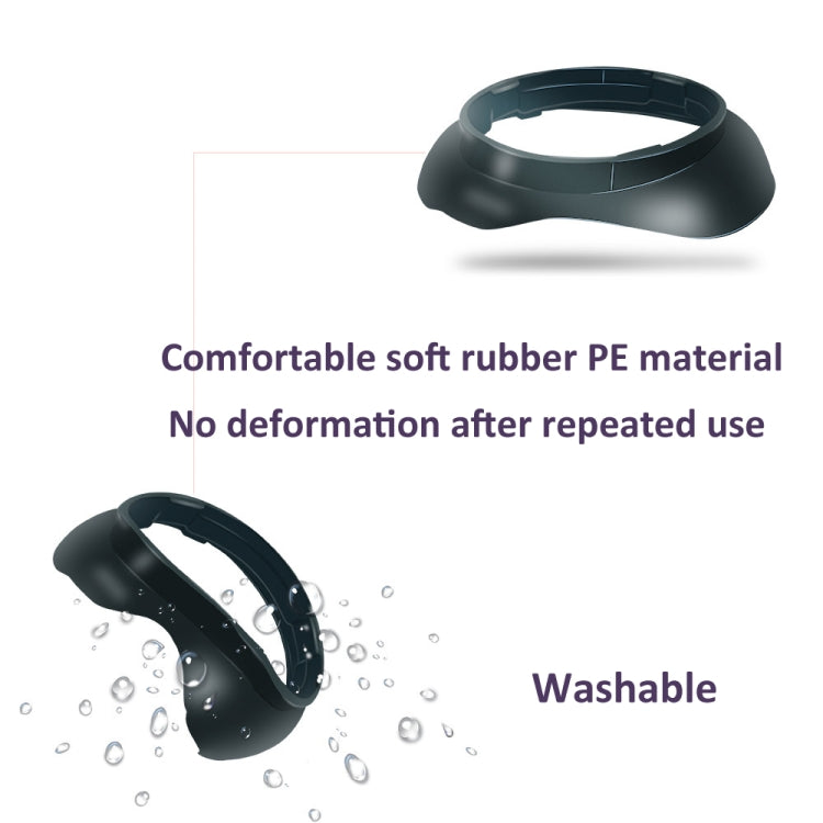 For Meta Quest 3 VR Glasses Lens Protector Frame to Prevent Your Glasses from Scratching VR Lenses - VR Accessories by PMC TechLife | Online Shopping South Africa | PMC TechLife | Buy Now Pay Later Mobicred